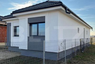 Casa la cheie cu 4 camere, 80 mp - 11