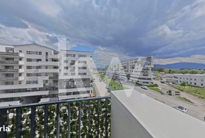 Apartament cu 3 camere decomandat, mobilat în Tractorul - 5