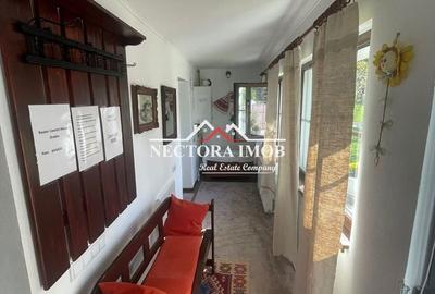 Casă cu 2 camere cu Teren 500 Mp în Central - 2