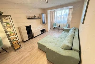 Apartament cu 2 camere decomandat în Vlahuță