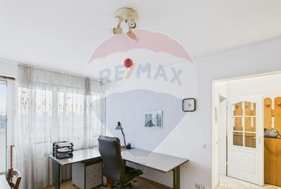 Apartament cu 3 camere semidecomandat, mobilat în Iancului - 3