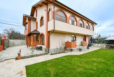 Casă individuală cu 6 camere cu Canalizare în CET - 48