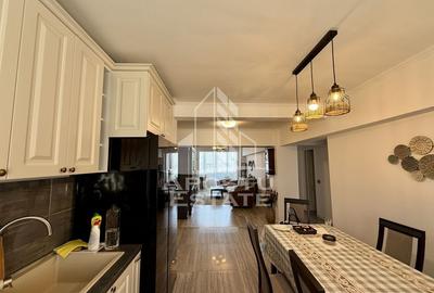 Apartament cu 3 camere decomandat, mobilat în Central - 2