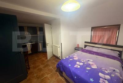 Se vinde complex comercial cu terasa + spatii de cazare la etaj -Pucioasa - 6