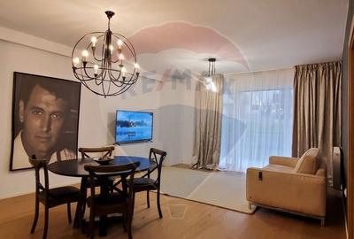 Apartament de lux cu 2 camere | Parter | Club Rezidential | Sopor - 7