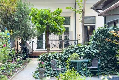 Casă individuală cu 3 camere cu Canalizare în Calea Victoriei - 25