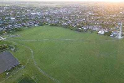 Teren intravilan 5,44 ha, Vladimirescu - 5