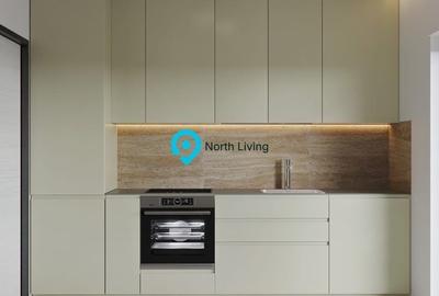 Apartament cu 3 camere în Est - 3