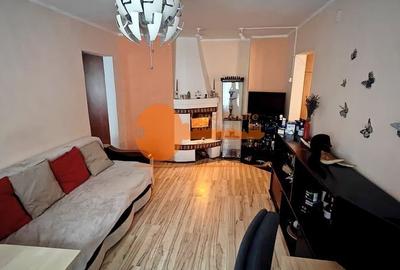 Apartament cu 3 camere semidecomandat, mobilat în Rahova - 3