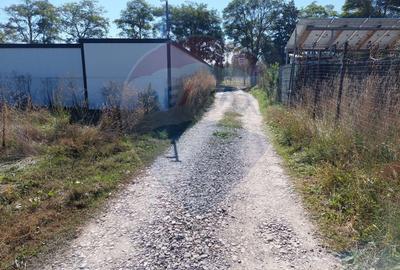 Teren agricol intravilan de 514 mp, în Triaj - 9