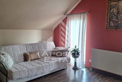 Penthouse pe Aleea Ghidodei,mobilat si utilat de lux - 14
