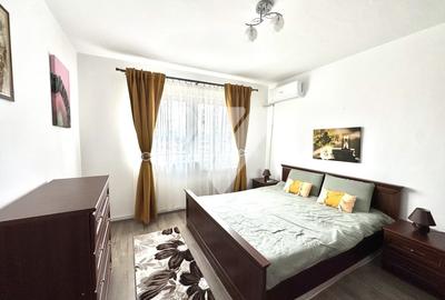Apartament cu 3 camere decomandat, mobilat în Vasile Aaron - 5
