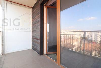 Apartament cu 2 camere semidecomandat, mobilat în Mărăști - 6