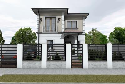 Casa 4 camere Braytim - 2