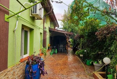 Casa Rahova parter + mansarda 186mp - 3