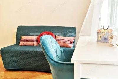 Garsoniera de inchiriat 55 mpu mobilata utilata modern central Sibiu - 3