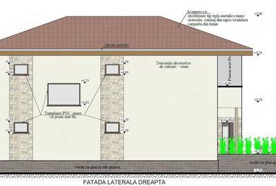 Casă cu Teren 335 Mp în Central - 6