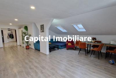 Apartament cu 4 camere decomandat, mobilat în Valea Borcutului - 2