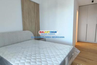 Apartament cu 2 camere semidecomandat, mobilat în Nord