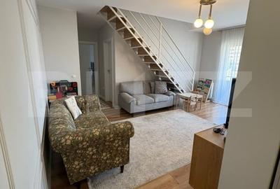 Apartament modern 4 camere, pe doua nivele - 2