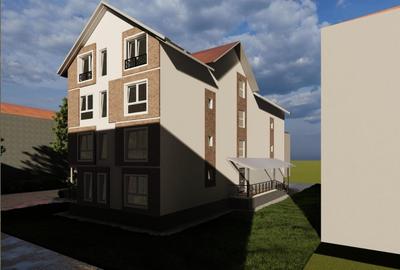 Apartament cu 2 camere decomandat în Calea Moldovei - 11