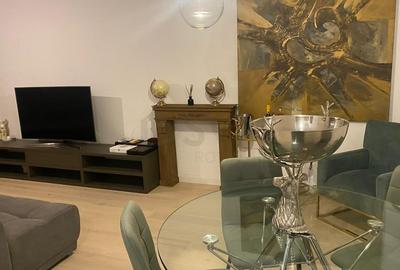 Apartament cu 2 camere decomandat, mobilat în Herăstrău - 3