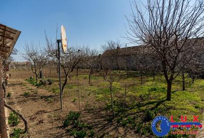 ID 6675 EXCLUSIVITATE - Teren cu casa in Sat Lunca- DELTA DUNARII - 22