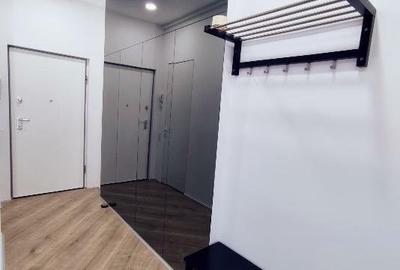 Apartament cu 3 camere semidecomandat, mobilat în Pipera - 11