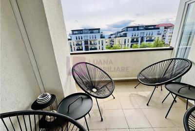 Apartament cu 3 camere decomandat, mobilat în Aeroport - 7