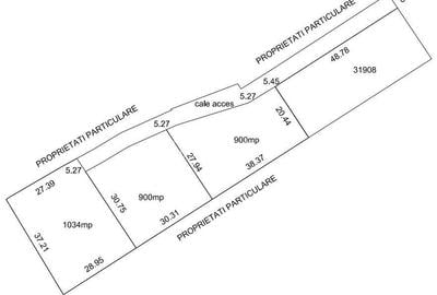 Spațiu comercial, în Pietroasele - 1