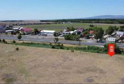 Teren intravilan stradal, Spataru - 3