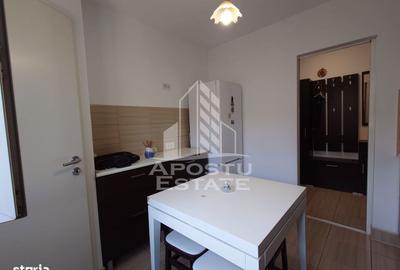 Apartament cu 3 camere, mobilat în Circumvalațiunii - 17