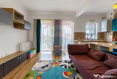 Apartament cu 2 camere decomandat în Central - 6