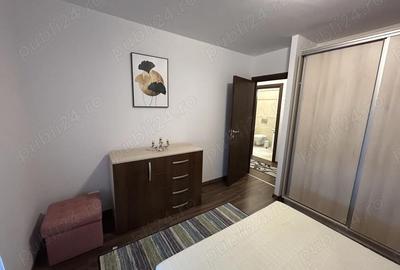 Apartament cu 3 camere semidecomandat în UTA - 9