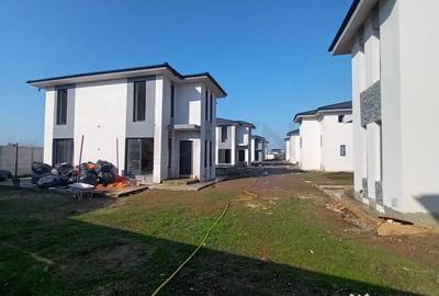 Casă cu 4 camere cu Teren 400 Mp în Central - 6