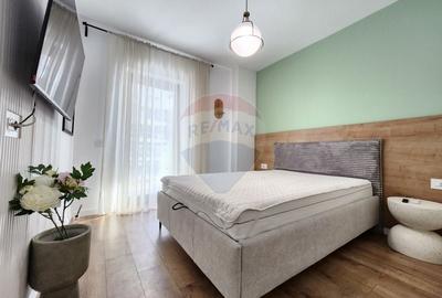 Apartament cu 2 camere semidecomandat, mobilat în Barbu Văcărescu - 2