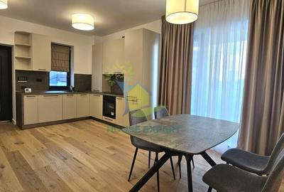 Apartament cu 3 camere semidecomandat, mobilat în Aviației - 3