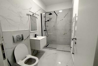 Garsoniera spatioasa decomandata Sanpetru - 9