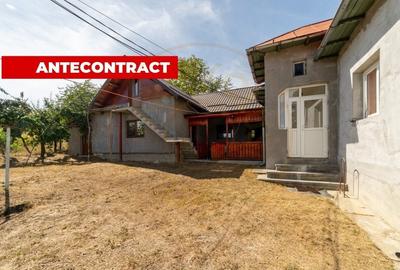 Casa  cu 4 camere in Sat Bujoi, Comuna Bogati+ Anexe + Teren 2693 mp - 11
