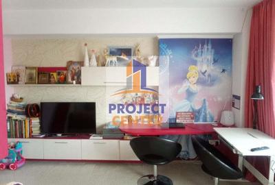 Apartament 3 camere Eremia, bloc nou, etajul 3 - 14