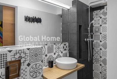 Apartament cu 3 camere semidecomandat, mobilat în Plevnei - 14