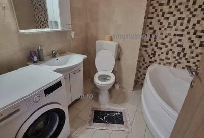 Garsonieră decomandată, mobilată în Metalurgiei - 4