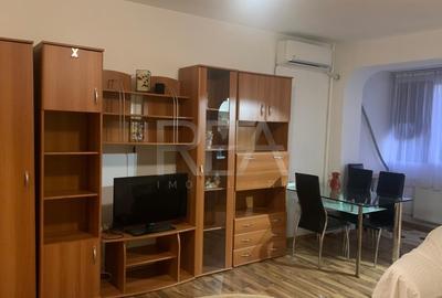 Garsonieră semidecomandată, mobilată în Costin Georgian