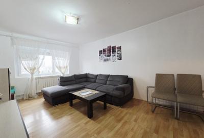 Apartament cu 3 camere decomandat, mobilat în - 2