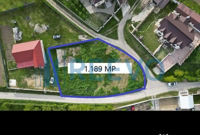 Teren de 1189 mp, în Racova - 6