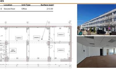 Spatii pentru birouri in parc industrial de la 200 mp inchiriabili - 11