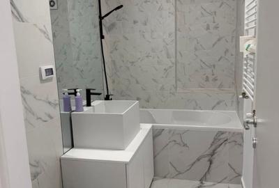 Studio tip Garsoniera Prima Inchiriere bloc nou complex Novum Viilor - 8