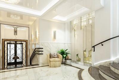 Apartament superb cu terasă 32mp în H Victoriei,pe Calea Victoriei - 4