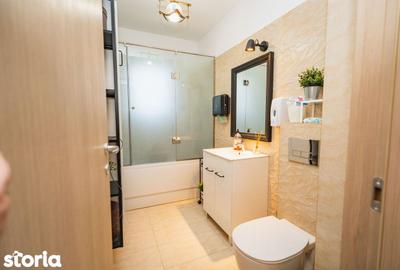 Apartament cu 2 camere, mobilat în Eminescu - 5