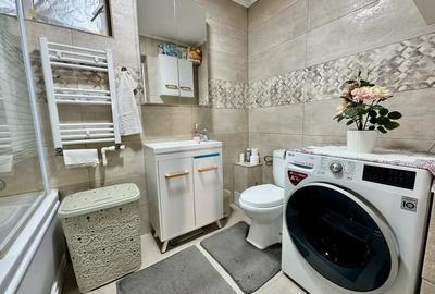 Apartament cu 4 camere decomandat, mobilat în Eminescu - 14